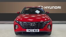 Hyundai TUCSON 1.6 TGDi SE Connect 5dr 2WD Petrol Estate
